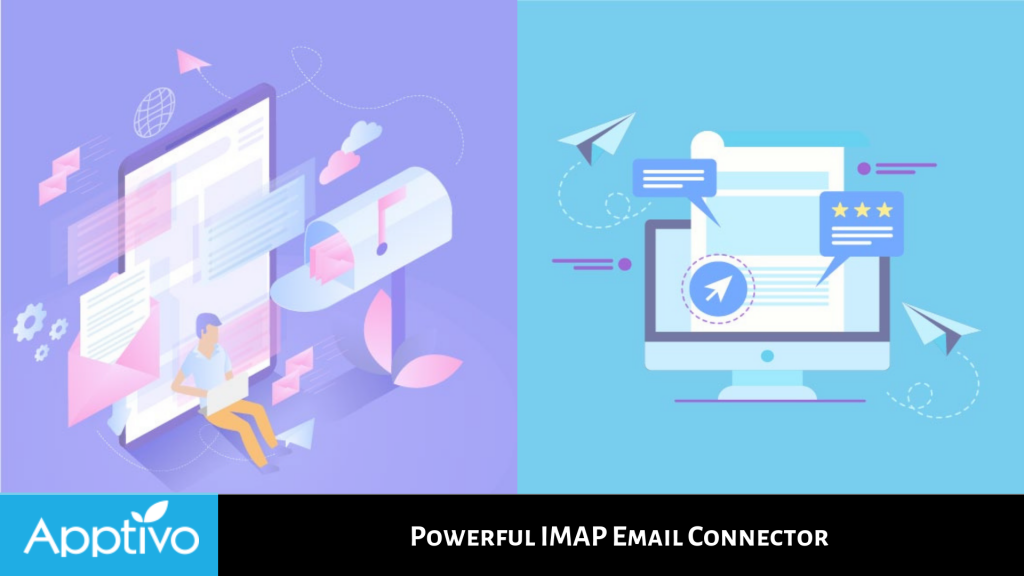 Powerful IMAP Email Connector