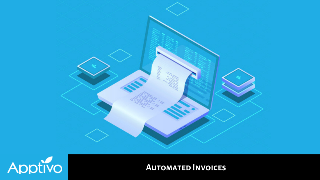 Automated Invoices