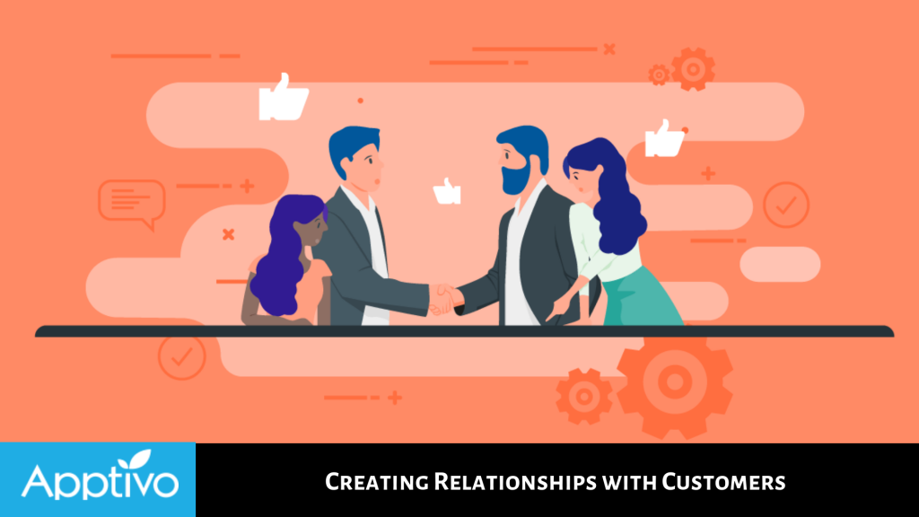 Creating Relationships with Customers