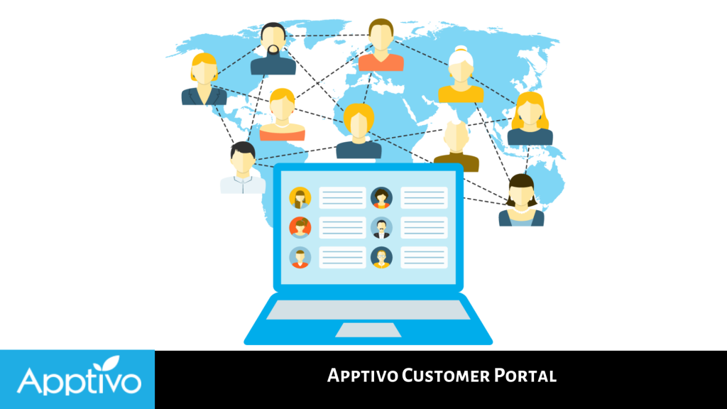 Apptivo Customer Portal