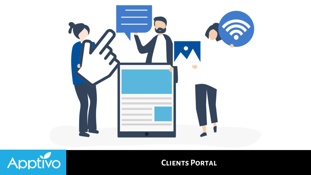 Clients Portal
