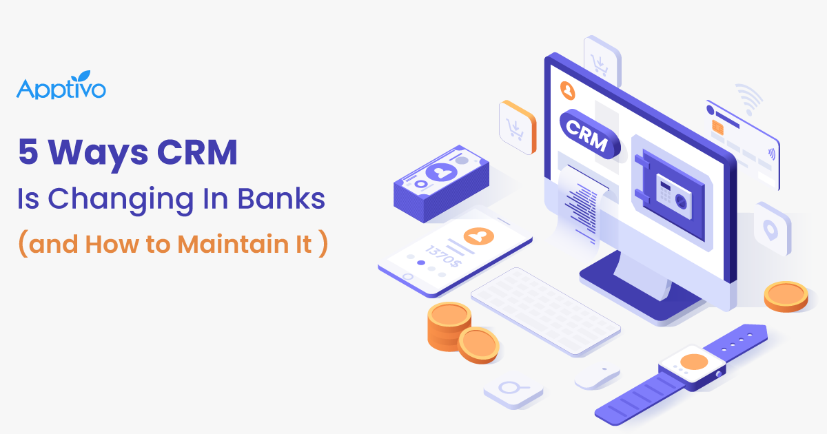 CRM In Banks