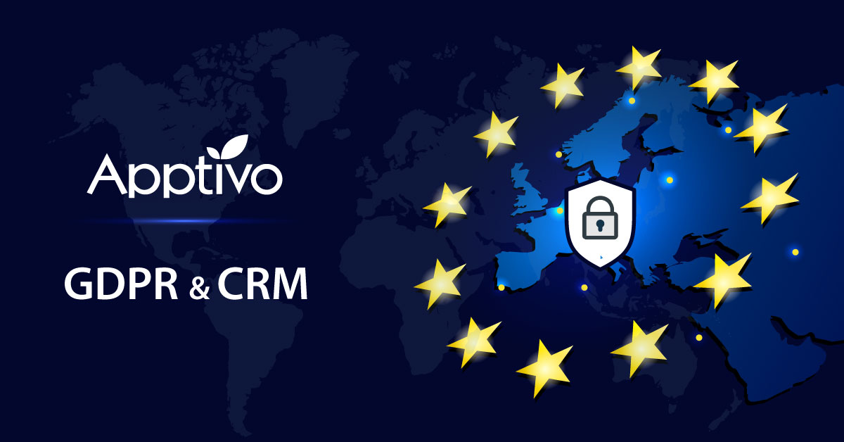 GDPR and CRM