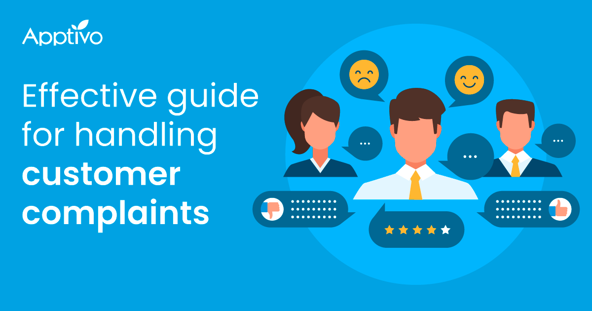 “Mastering Customer Complaints: An Effective Guide to Delight Your Customers”