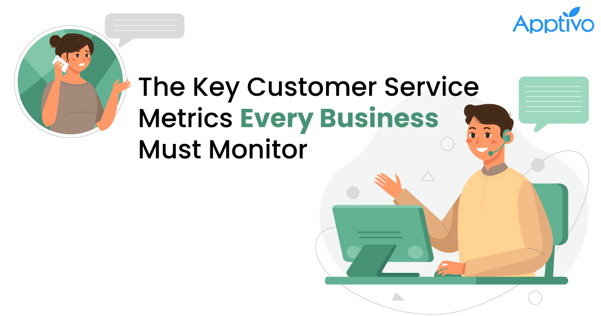 Customer service Metrics