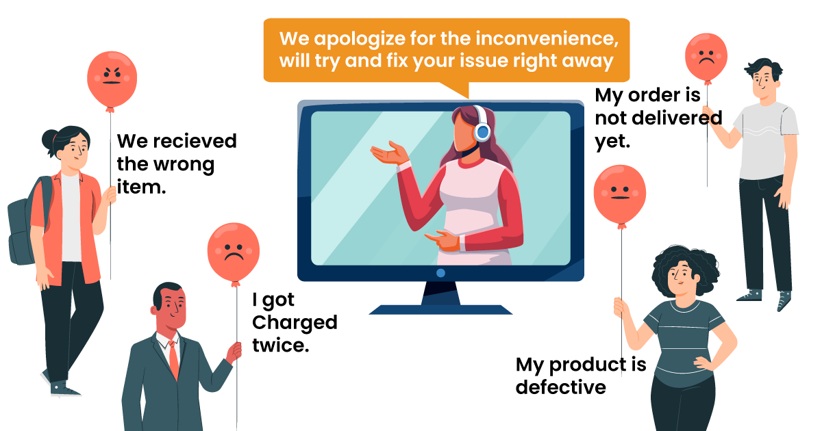 Handling Customer Complaints