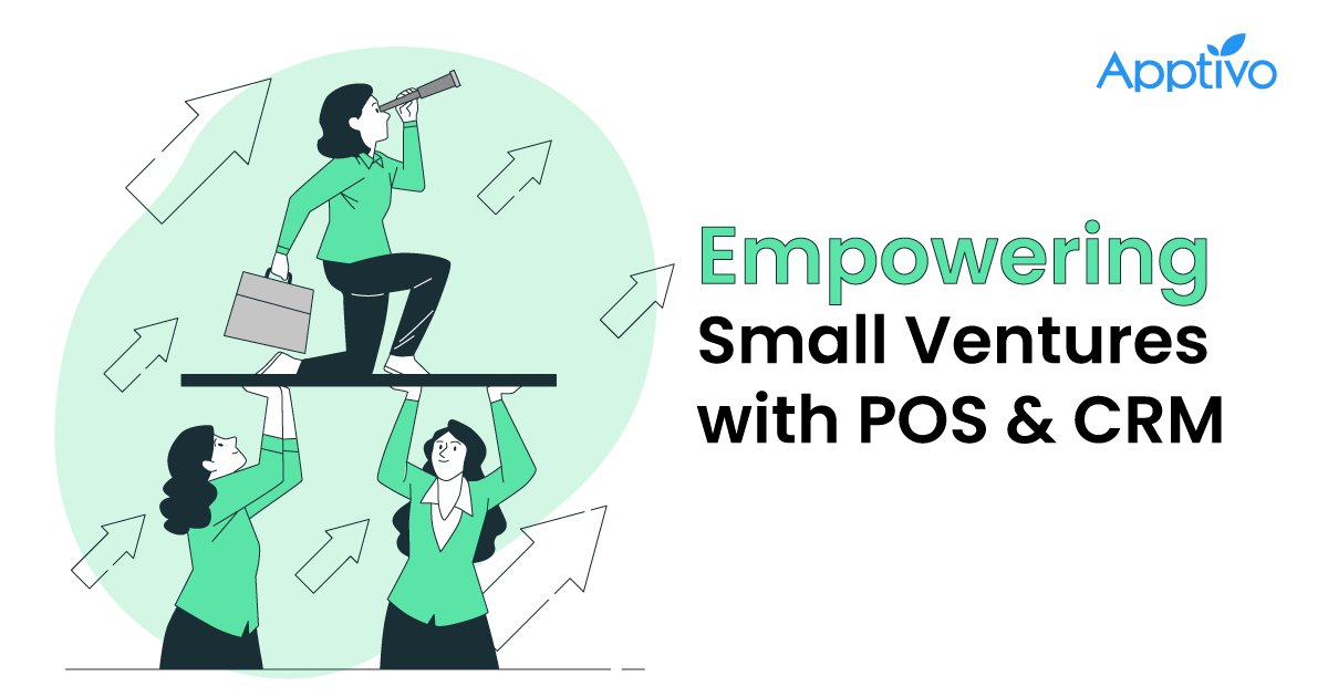 CRM and Point of Sale (POS): How do they empower small businesses?