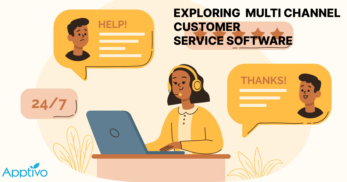 EXPLORING MULTI CHANNEL CUSTOMER SUPPORT SOFTWARE